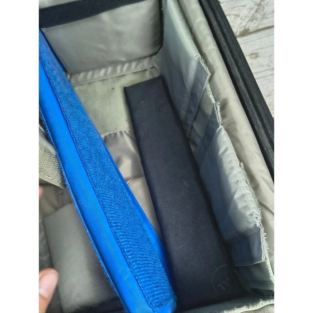 Pelican 1520 Case With Camera Inserts
